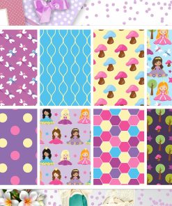 Princess Full Box Big Happy Planner, Erin Condren, Classic Happy Planner