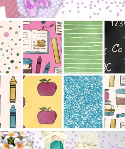 School Full Box Big Happy Planner, Erin Condren, Classic Happy Planner