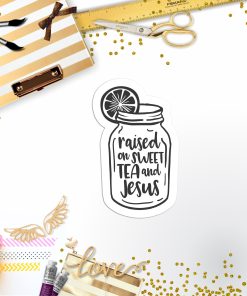 Sweet Jesus Vinyl Sticker