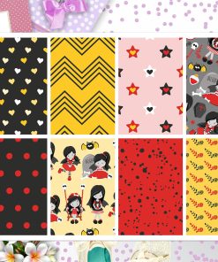 Vampire Full Box Big Happy Planner, Erin Condren, Classic Happy Planner