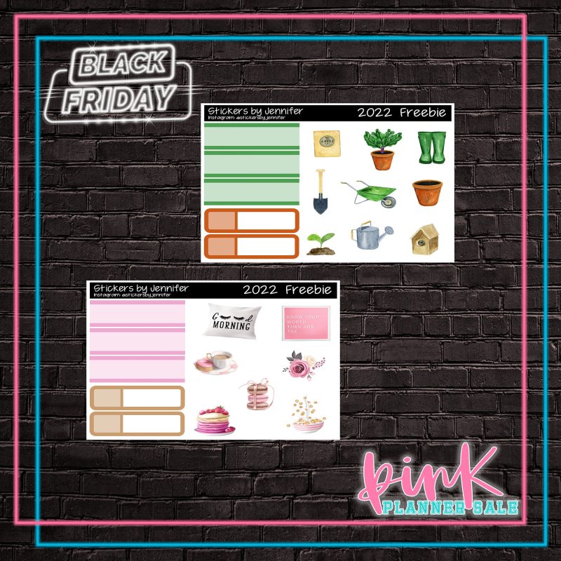 Stickers By Jennifer