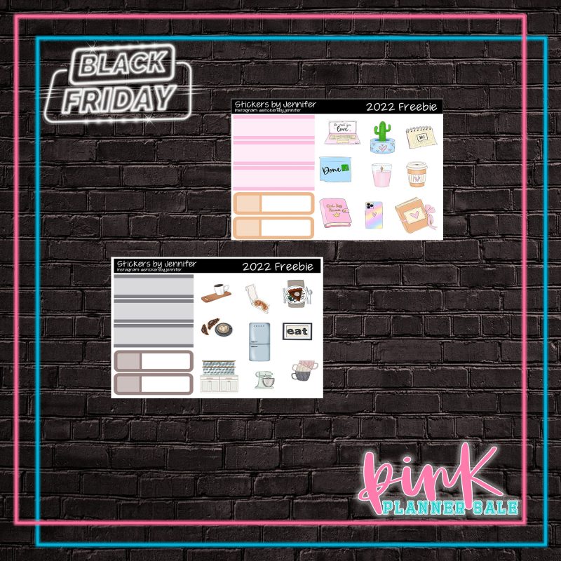 Stickers By Jennifer