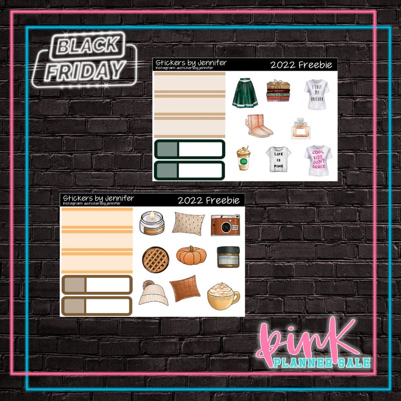 Stickers By Jennifer