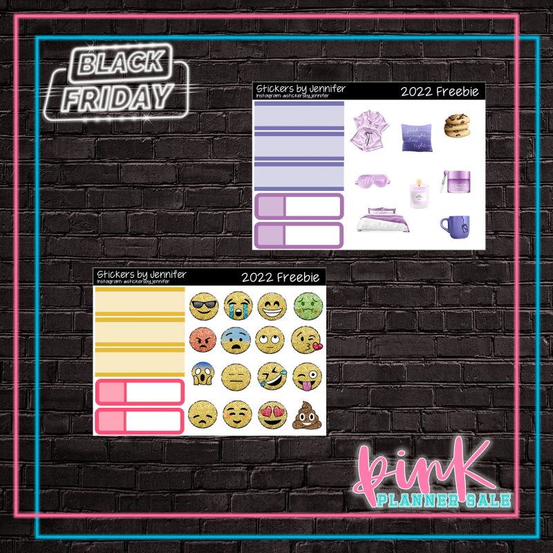 Stickers By Jennifer