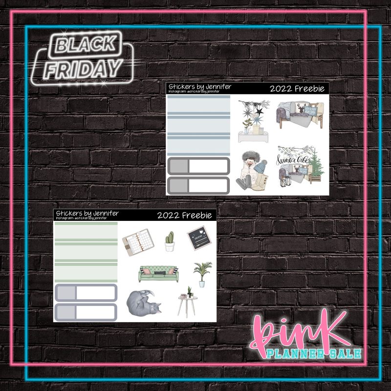 Stickers By Jennifer