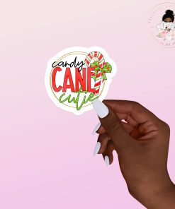 Candy Cutie Vinyl Sticker
