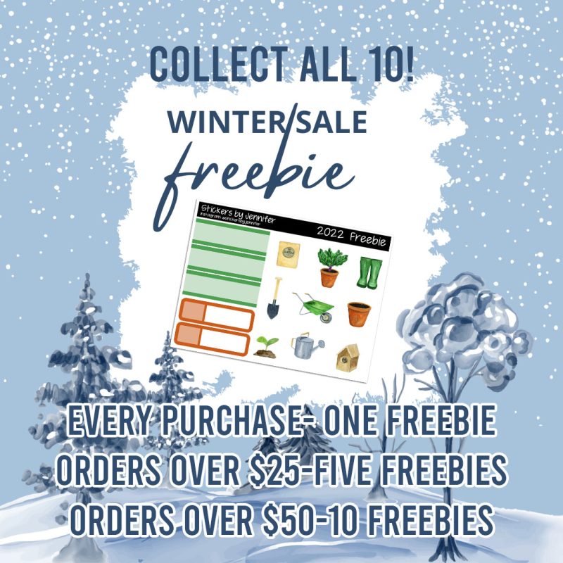 Stickers By Jennifer