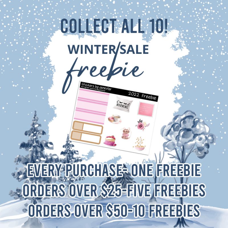 Stickers By Jennifer