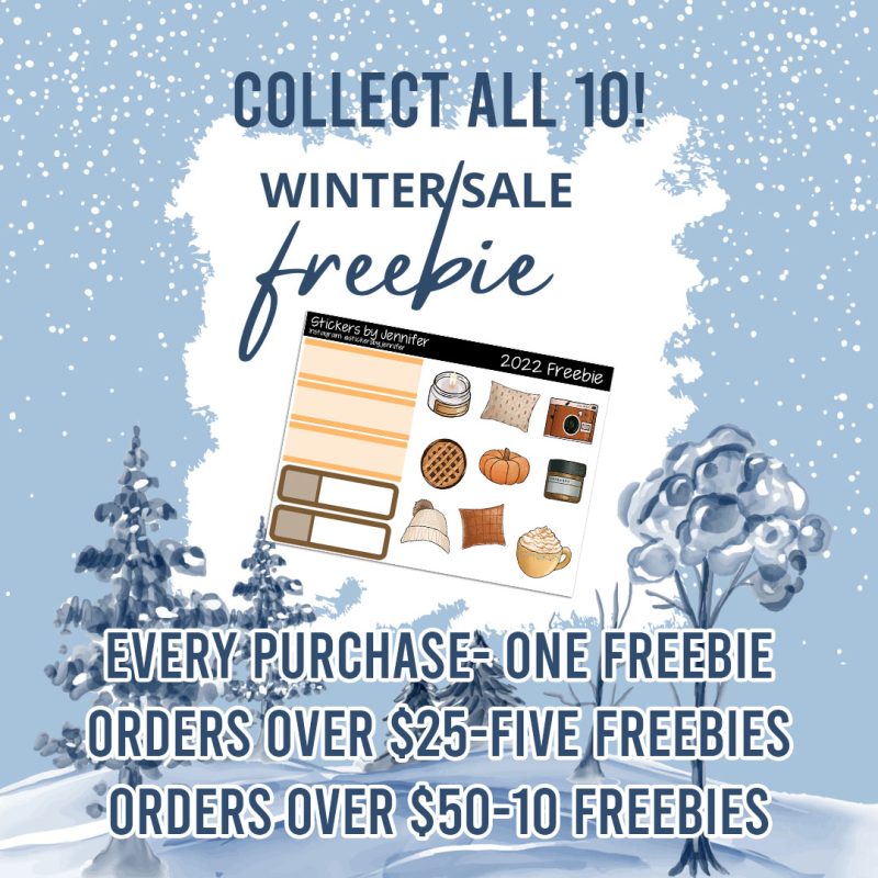 Stickers By Jennifer