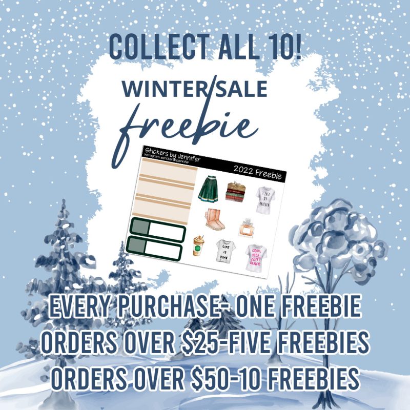 Stickers By Jennifer