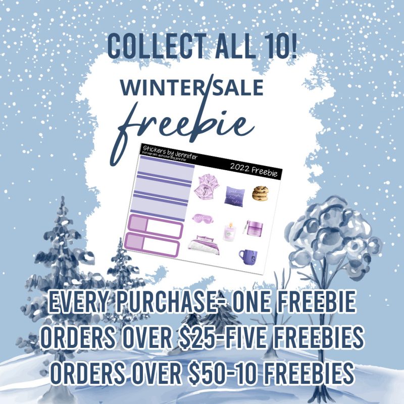 Stickers By Jennifer