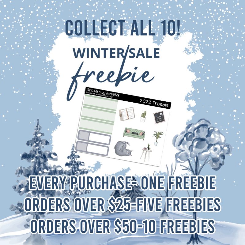 Stickers By Jennifer