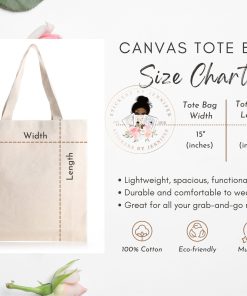 Alternative view of Goodie Bag 100% Cotton Tote Bag