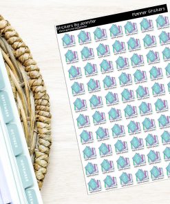 Update Planner-Planner Stickers, Bullet Journal Stickers, Functional Planner Stickers, Stationary Stickers