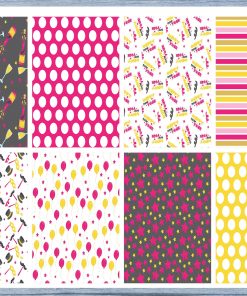 New Years Full Box Big Happy Planner, Erin Condren, Classic Happy Planner, Mini Happy Planner