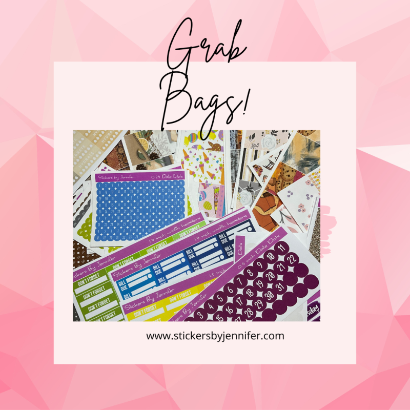 Stickers By Jennifer