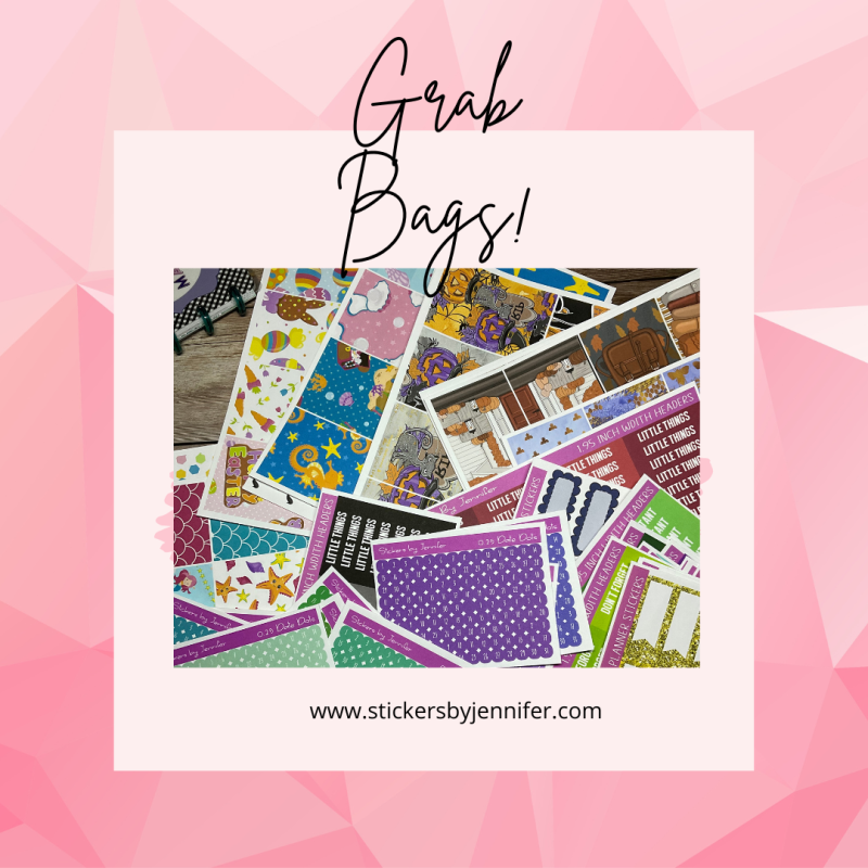 Stickers By Jennifer