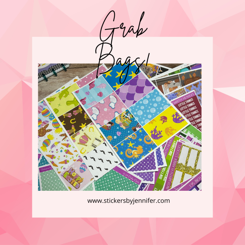 Stickers By Jennifer