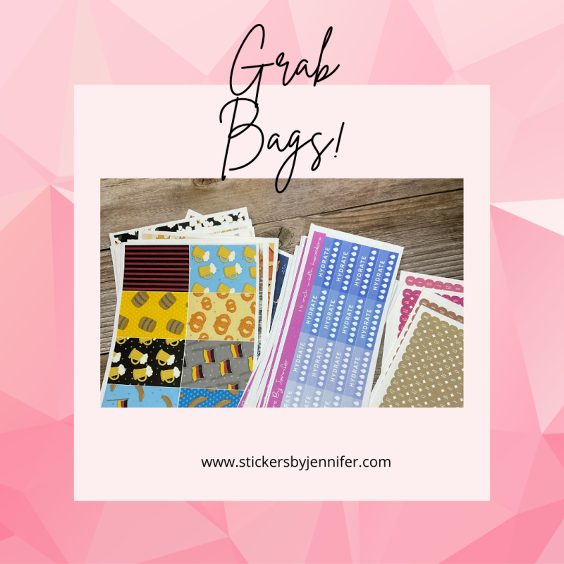 Stickers By Jennifer