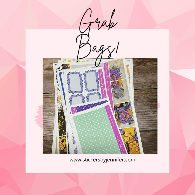 Stickers By Jennifer