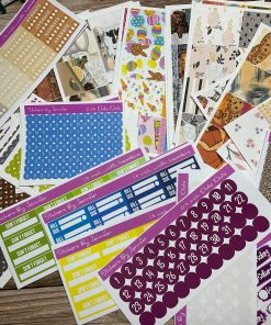 Alternative view of Erin Condren Planner Grab Bag 50 items
