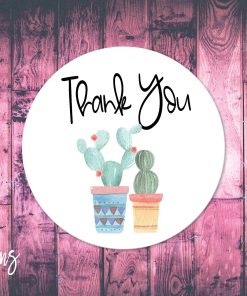 Thank You, Small Business  Envelope Stickers