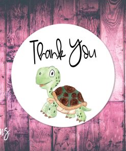 Thank You, Small Business Stickers, Circle Stickers, Stationary  Stickers, Functional Planner Stickers, Envelope Stickers