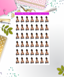 Prayer Stickers, Planner Stickers, Journal Stickers, Functional Planner Stickers, Stationary Stickers